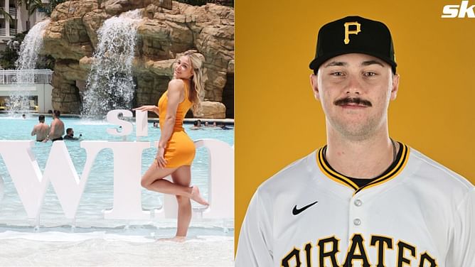 "I think that would be pretty iconic" - Olivia Dunne backs idea of dual Sports Illustrated cover with boyfriend Paul Skenes during ESPYS 2024