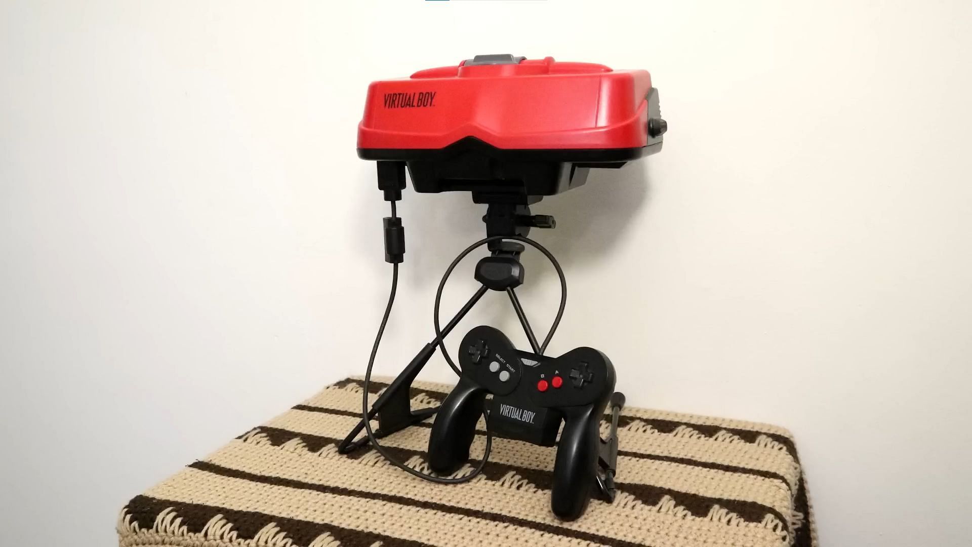 Picture of Virtual Boy