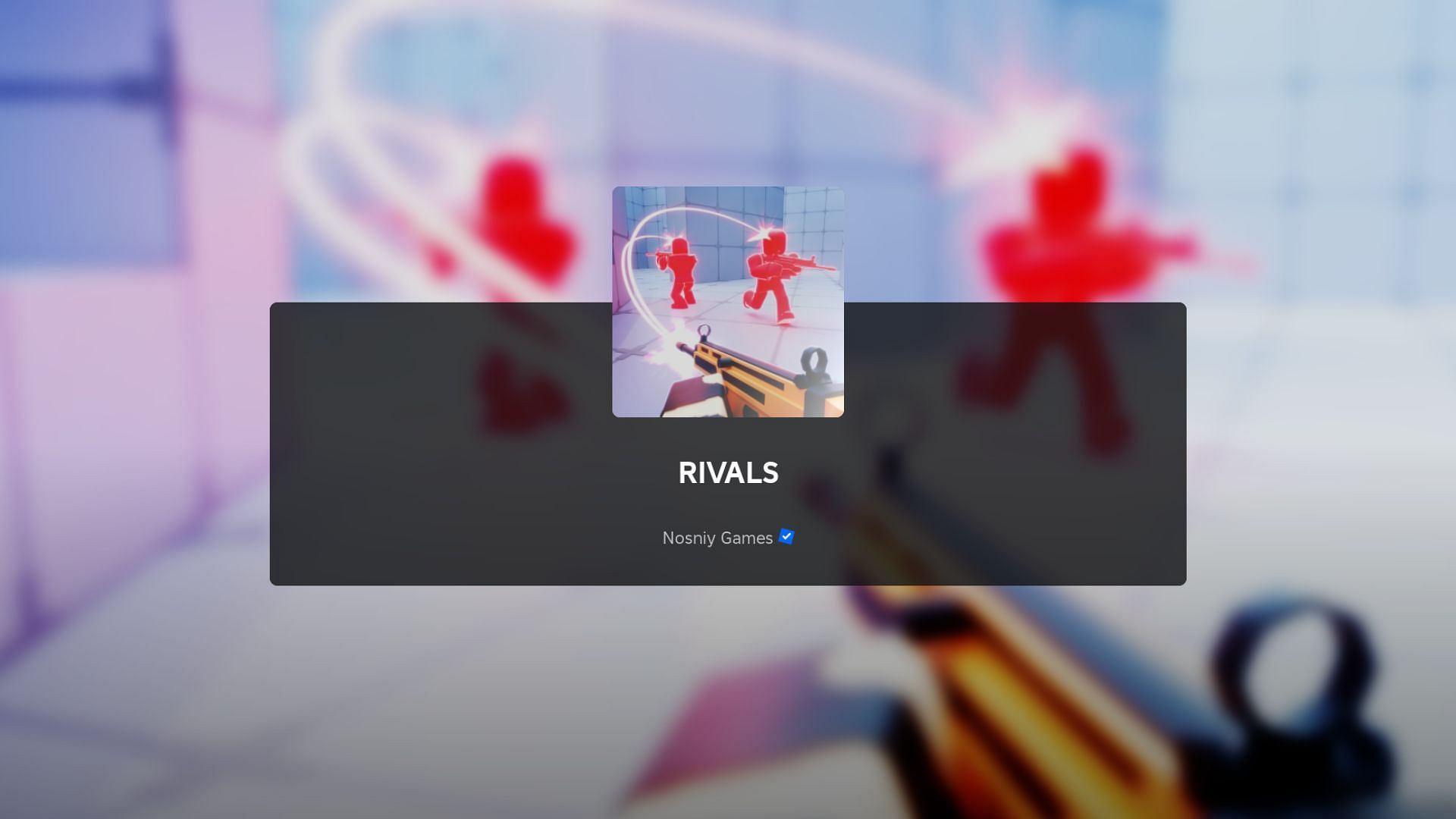 How to unlock weapons and skins in Roblox Rivals