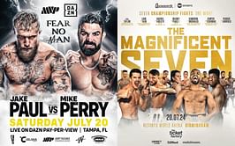 Boxing tonight (July 20, 2024): What are the fights lined up?