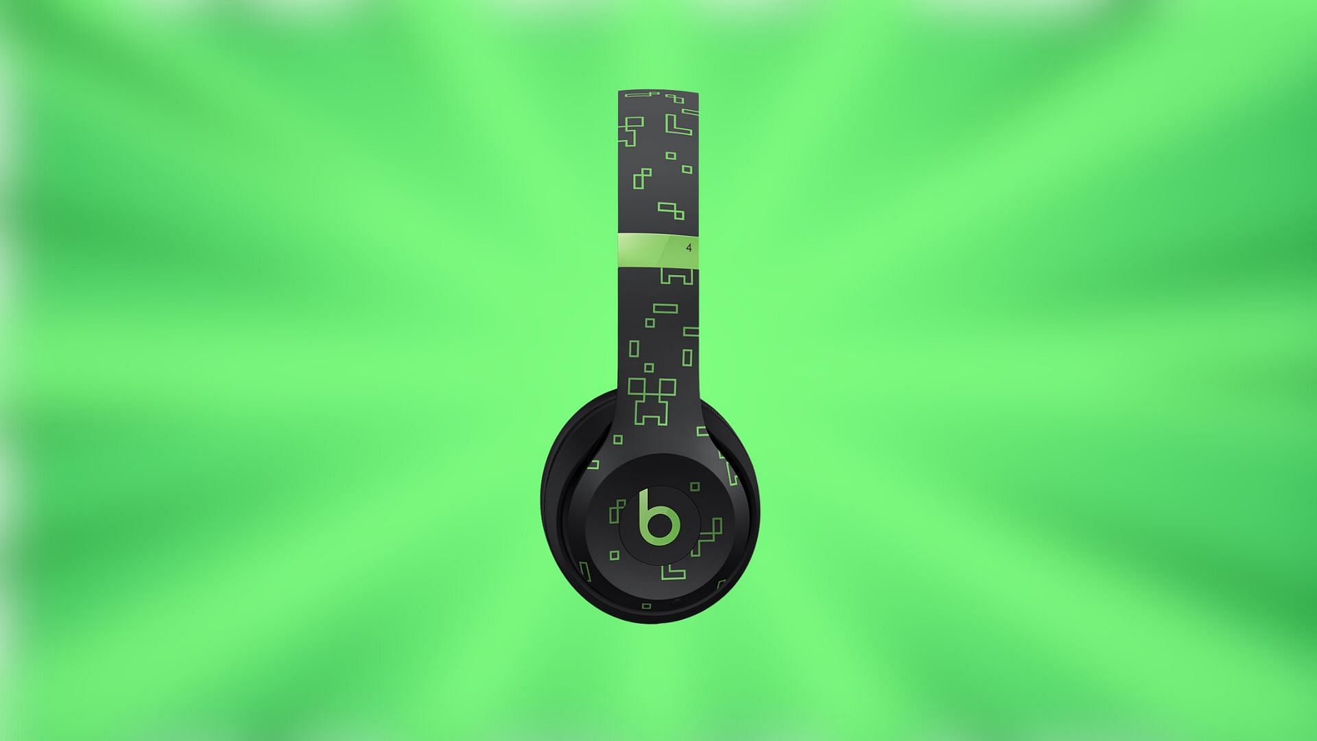 The headphones feature designs from the game (Image via Beats by Dre)