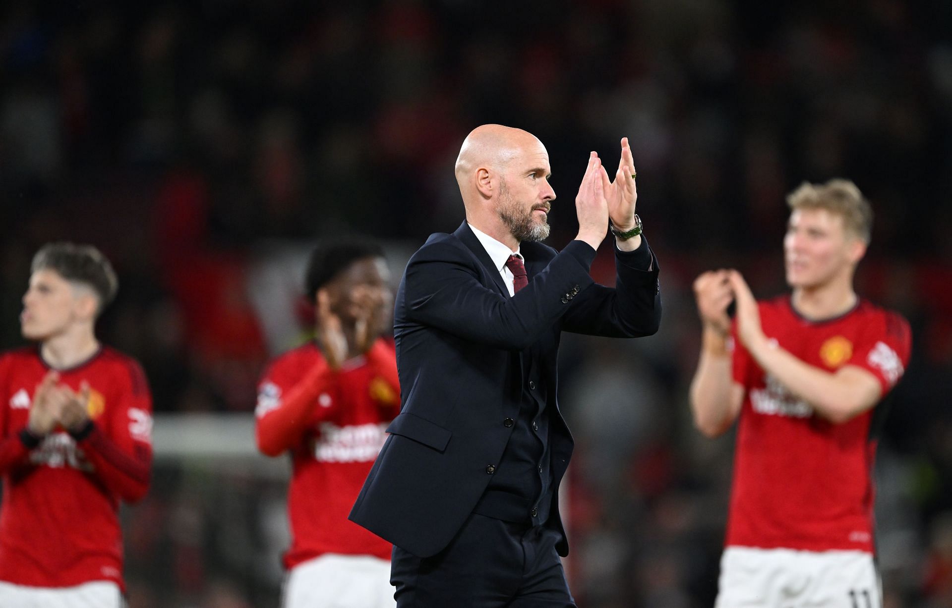 Manchester United v Newcastle United - Premier League