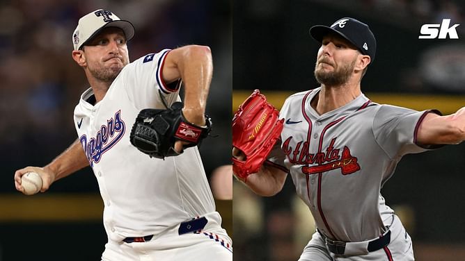 Today's Top MLB Pitchers' Strikeouts Prop Bets: 5 Picks Including Chris Sale, Max Scherzer and More for July 14th, 2024