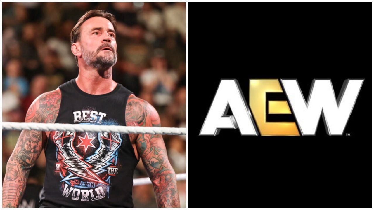 Former WWE star says AEW is cursed by CM Punk