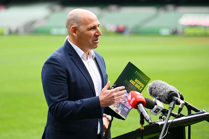 Cricket Australia chief Nick Hockley puts off bilateral series against Afghanistan until there is 'a level of progress' in women's rights