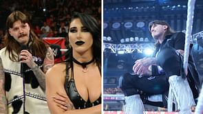 Dominik Mysterio sends cryptic message before WWE RAW