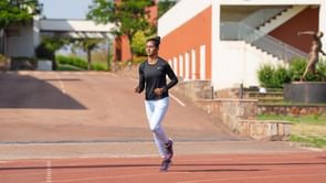 “I believe that every athlete has their own timeline for success” - Quartermiler Priya Mohan feels setbacks make athletes stronger