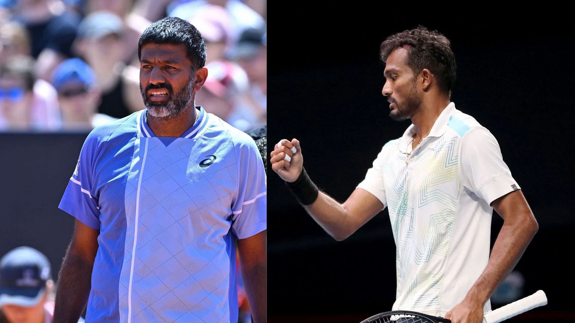 Paris Olympics 2024: Rohan Bopanna and Sriram Balaji unseeded in men