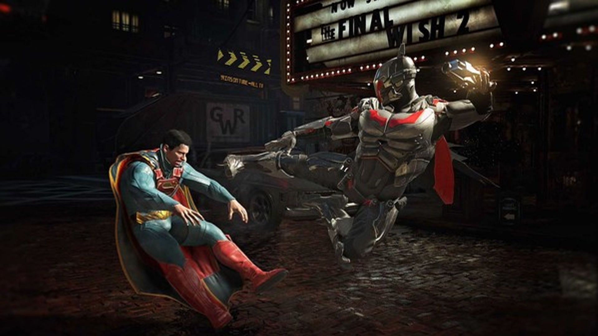 Injustice 3 can be a huge game for the PlayStation 5 and Xbox Series X (Image via WB Games)