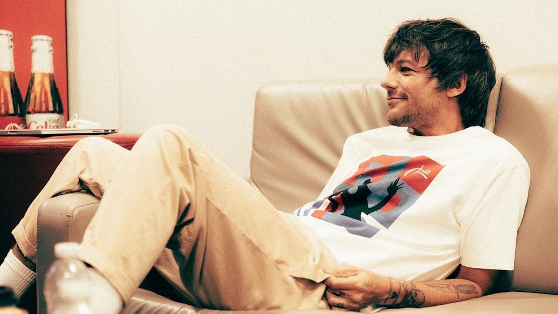 Louis Tomlinson (Image via Instagram/@louist91)