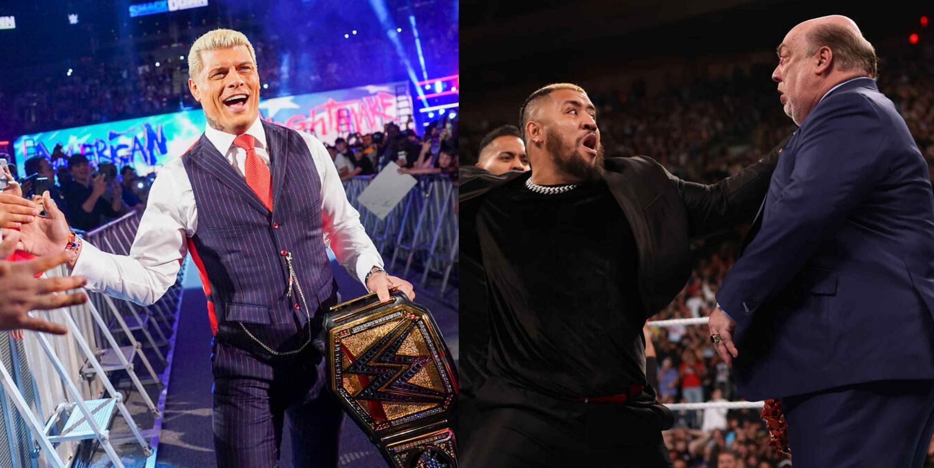 WWE