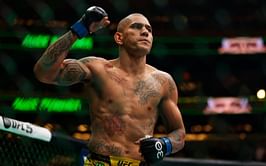 How would Alex Pereira fare in boxing? Predicting 'Poatan's' chances in light of Anthony Joshua's recent tweet