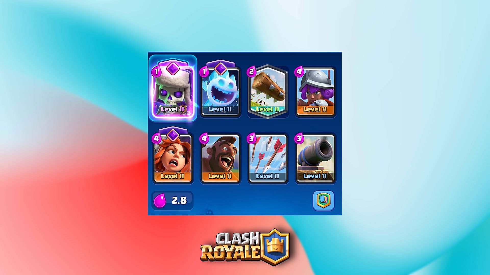 Deck 5 (Image via Supercell)