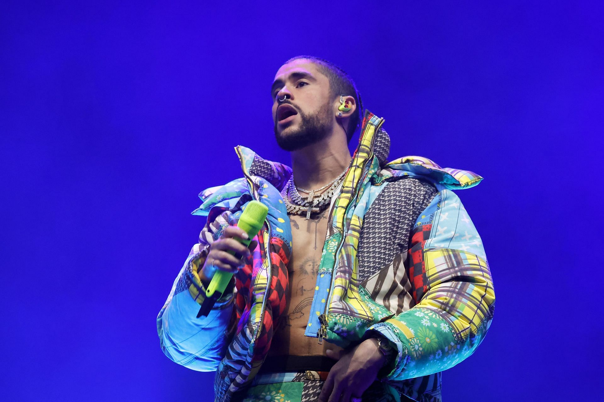 2023 Coachella Valley Music And Arts Festival - Weekend 1. (Photo by Frazer Harrison/Getty Images for Coachella