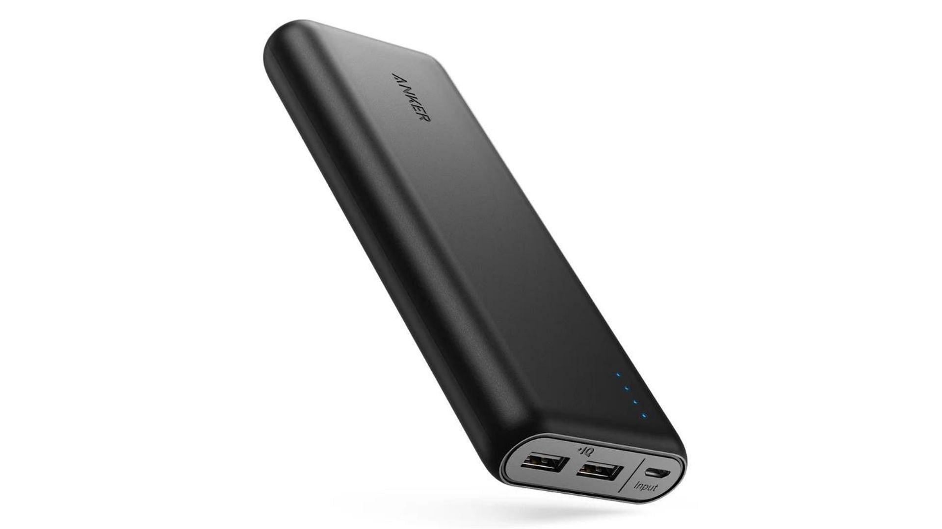 The Anker PowerCore 20100 is a great back-to-school gadget (Image via Anker)