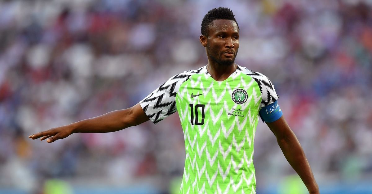 Former Nigerian coach calls out Mikel for previous comments 