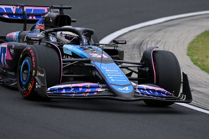 Alpine-Mercedes close to finalizing a technical partnership for as early as 2025: Reports