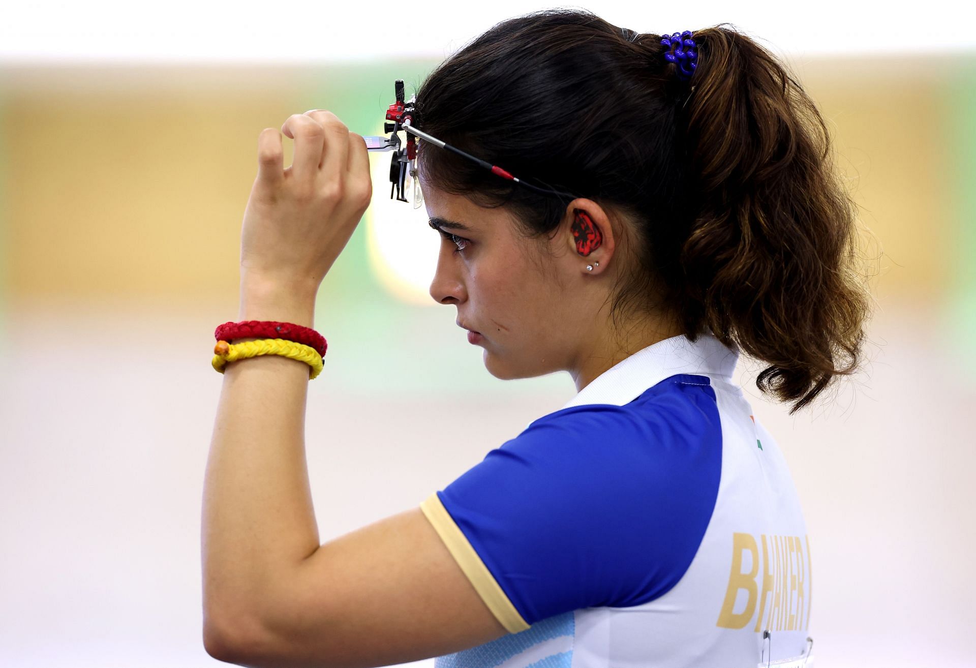 [Watch] PM Modi congratulates Manu Bhaker on call after winning bronze