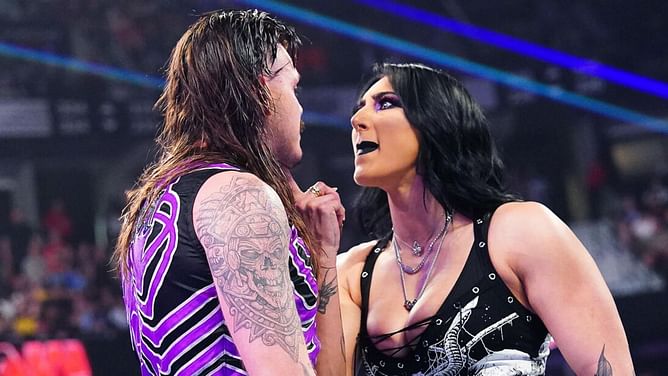 Potential spoilers for Wyatt Sicks' target on WWE RAW; Rhea Ripley segment & more
