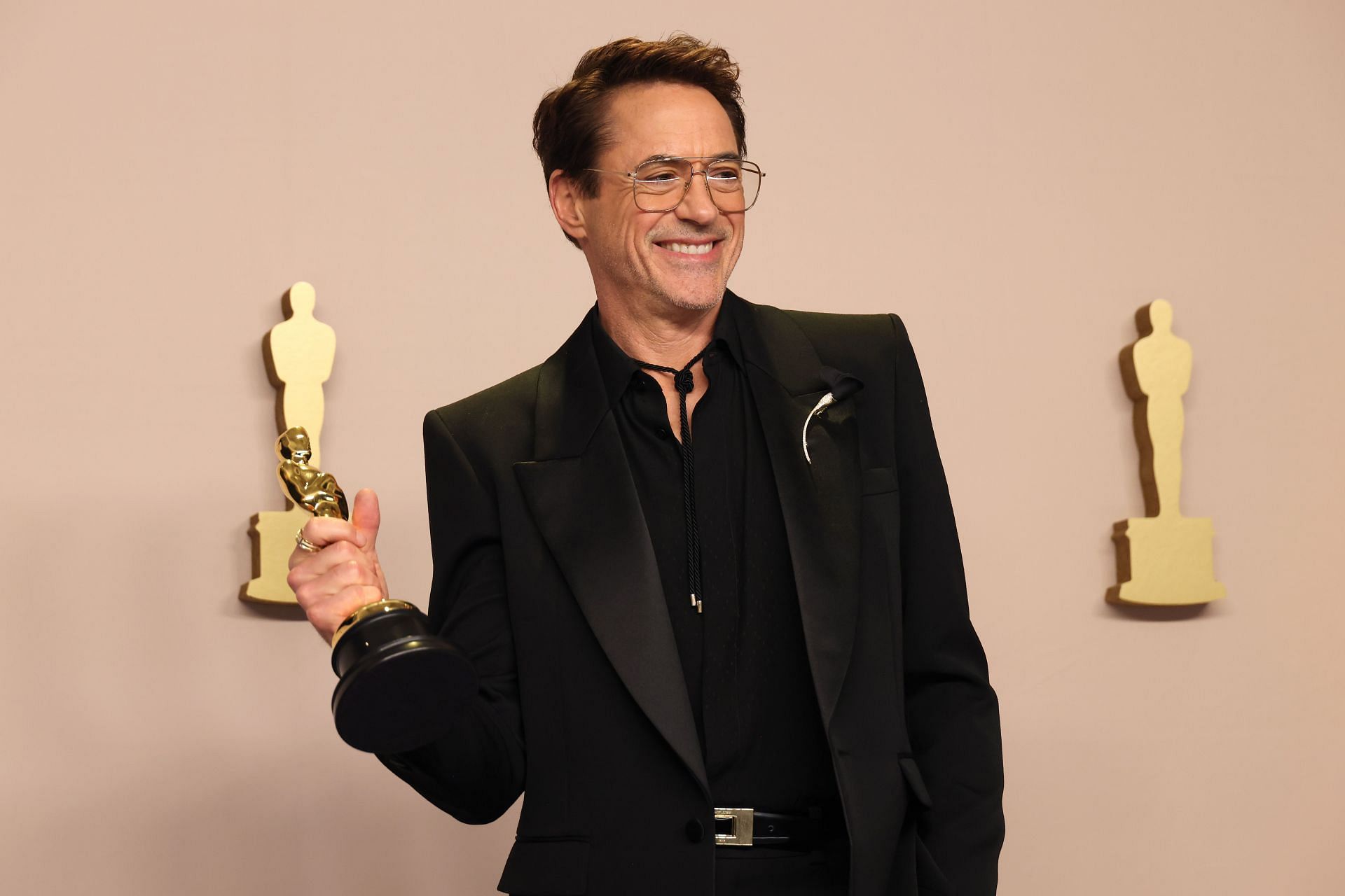 96th Annual Academy Awards - Press Room - Source: Getty