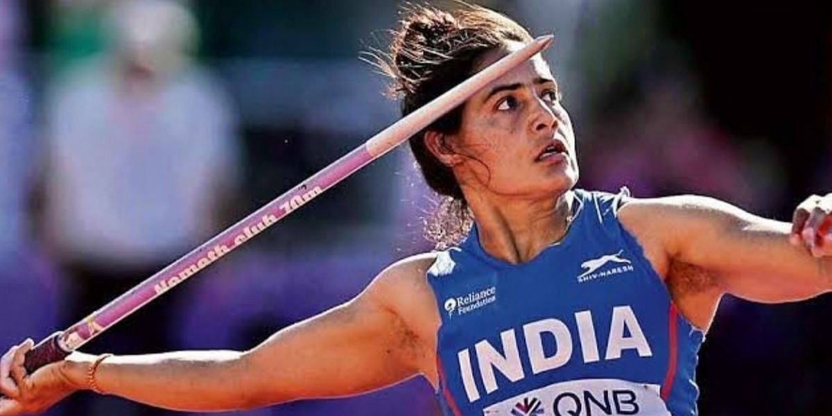 Annu Rani Women Javelin Throw medal contender