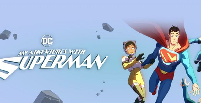 My Adventures with Superman episode 10: Release date & time, where to ...