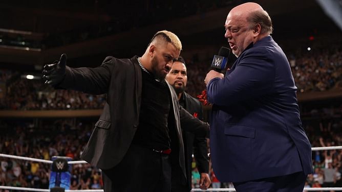 SmackDown में Bloodline द्वारा किए खतरनाक हमले के बाद WWE दिग्गज ने आखिरकार तोड़ी चुप्पी, नए ट्राइबल चीफ पर लगाए गंभीर आरोप