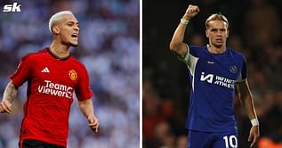 Ex-Arsenal star explains possible reason behind Chelsea's Mykhailo Mudryk and Manchester United's Antony's sub-par forms