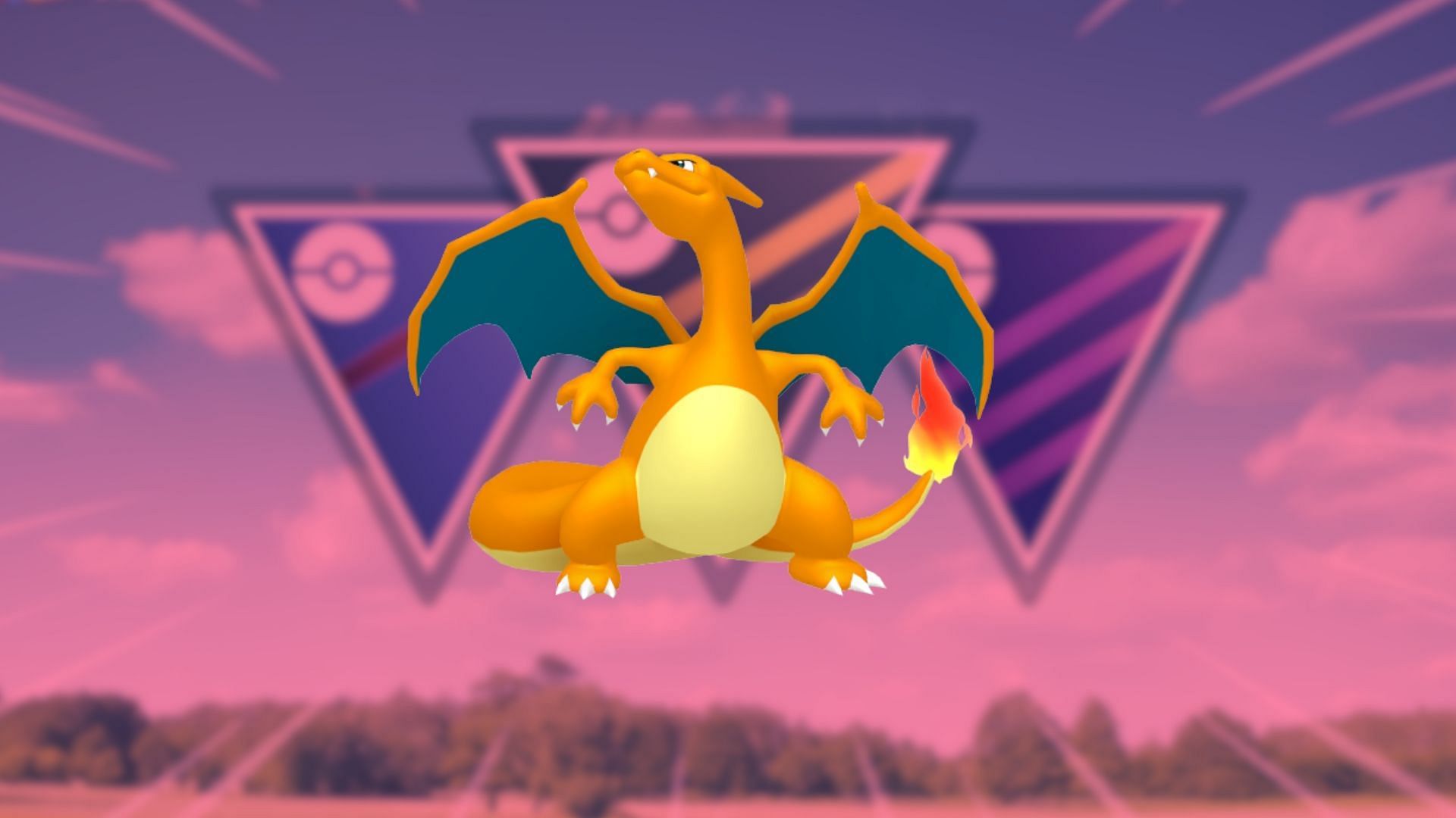 Charizard for the GLR. (Image via TPC)