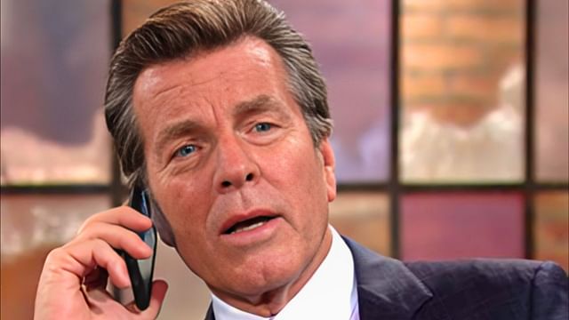 Peter Bergman in The Young and the Restless (Image via CBS)