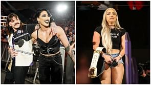 [WATCH] Backstage footage of Liv Morgan before big segment with Rhea Ripley and Dominik Mysterio on WWE RAW
