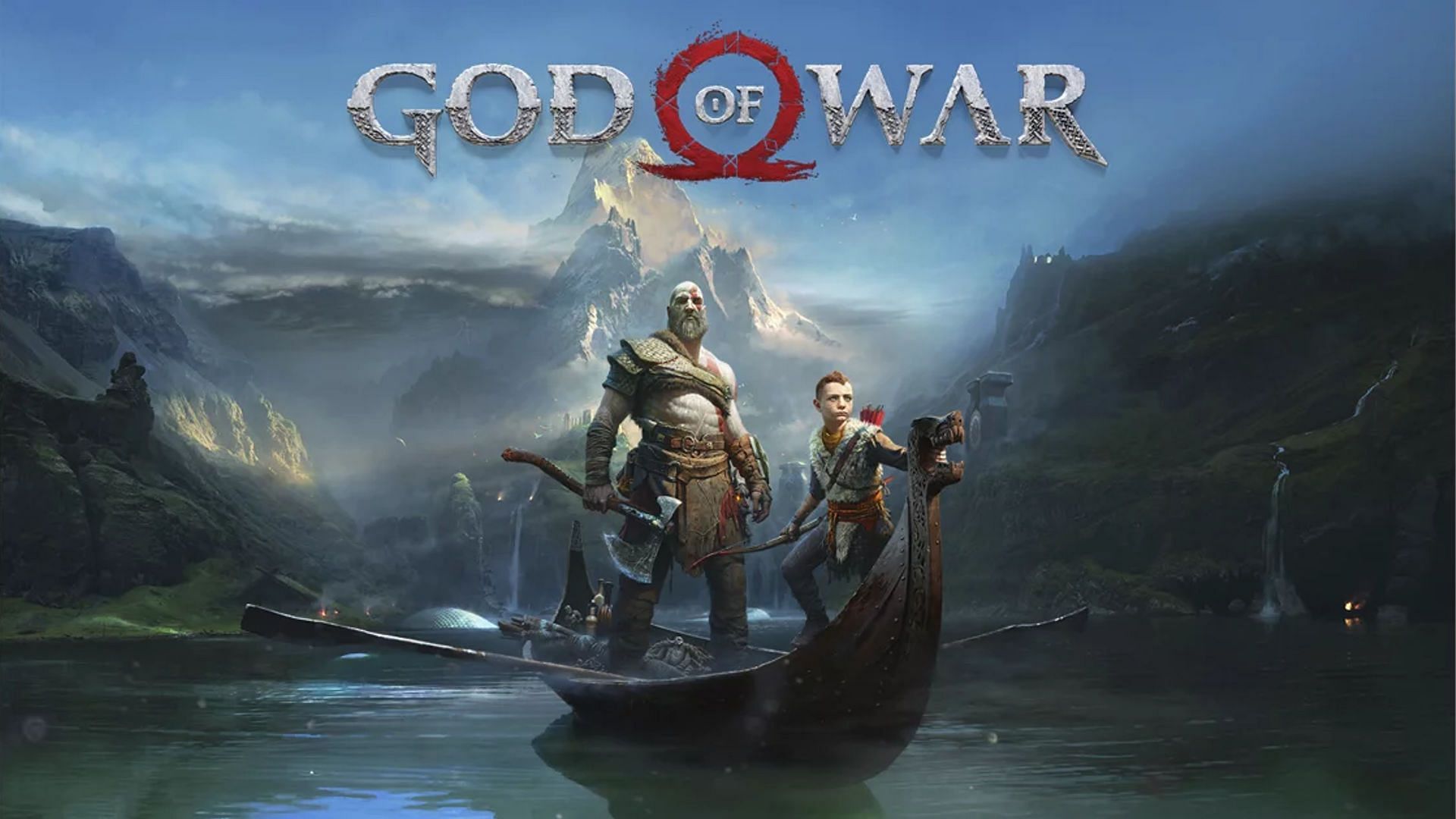 God of War rebooted the franchise (Image via Santa Monica Studio)