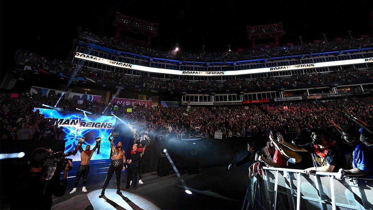 WWE सुपरस्टार कर सकता है रोमन रेंस की मदद (Photo: WWE.com)