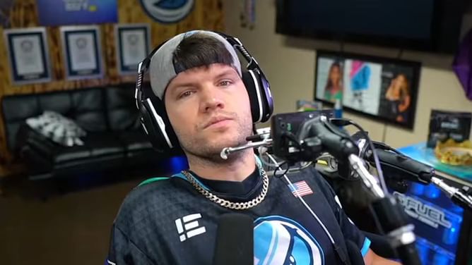 How does RockyNoHands' mouth controller work? Quadriplegic Twitch streamer beats Elden Ring DLC boss Golden Hippopotamus