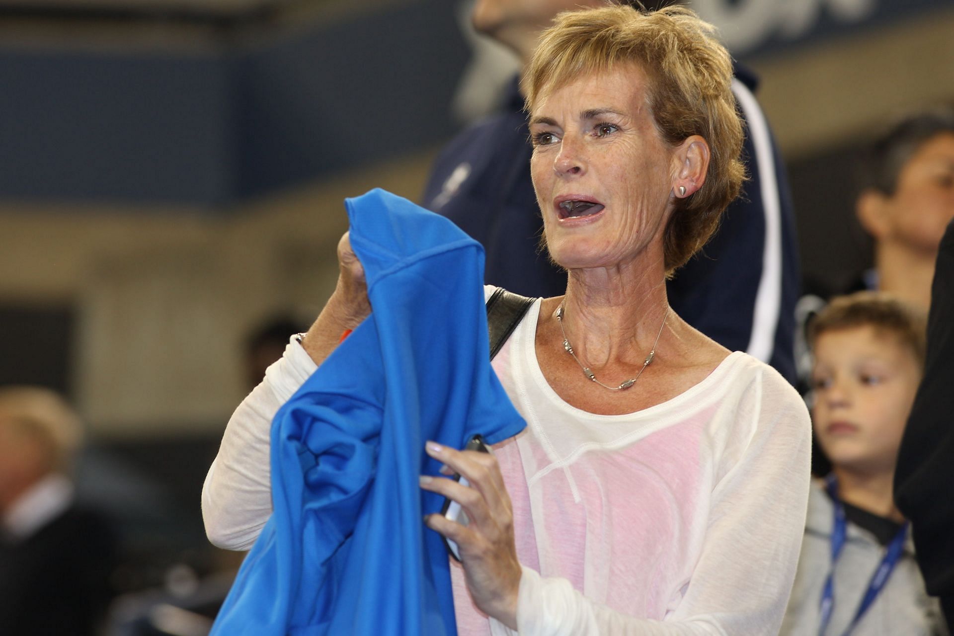 Judy Murray (Source: Getty)