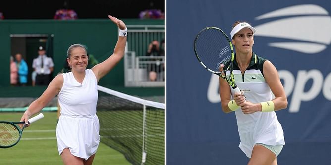 Wimbledon 2024: Jelena Ostapenko vs Bernarda Pera preview, head-to-head, prediction, odds and pick
