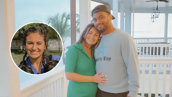 Dolphins star Tua Tagovailoa's wife Annah Gore shares wholesome reaction to QBs $212.4 Million contract extension