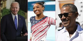 From President Biden to Barack Obama: All the politicians who congratulated Simone Biles & Team USA for winning the gold medal at Paris Olympics