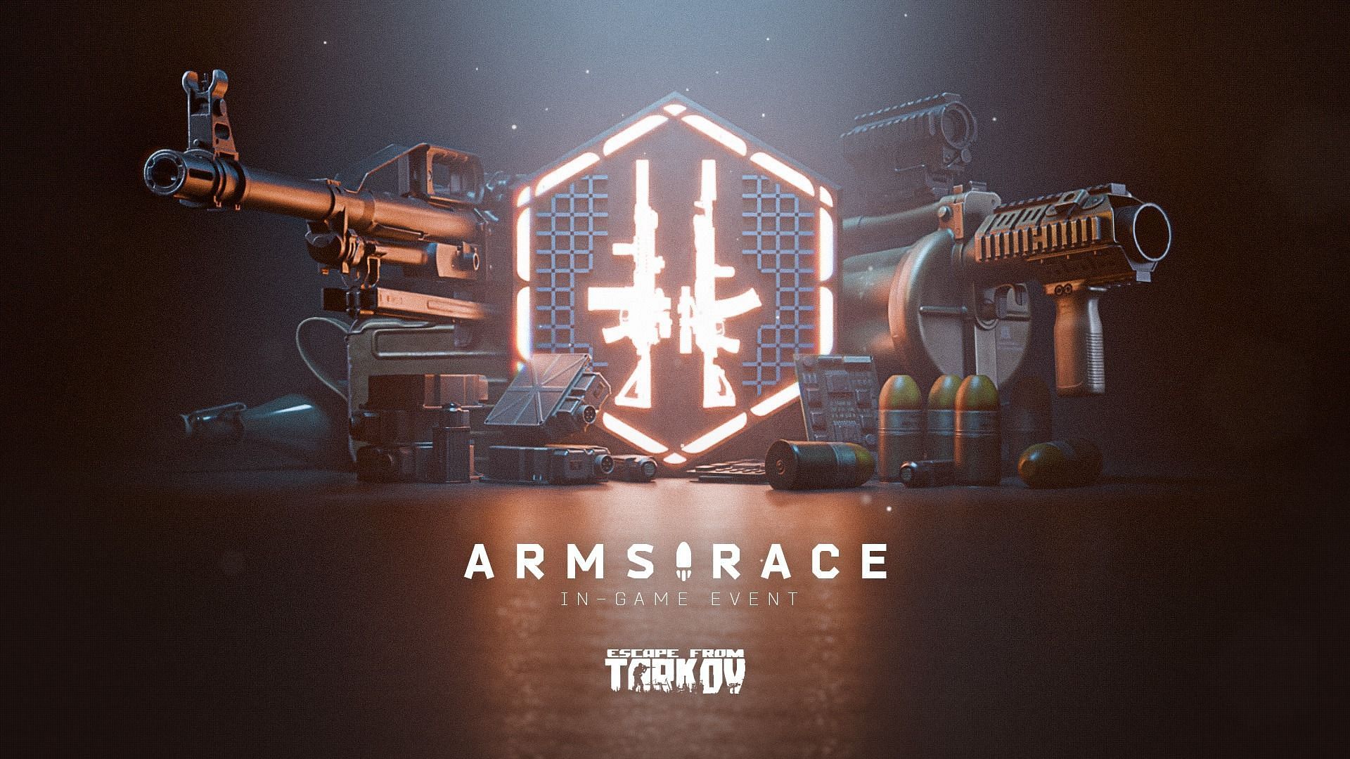 Escape from Tarkov Arms Race event: how to play, achievements, and more