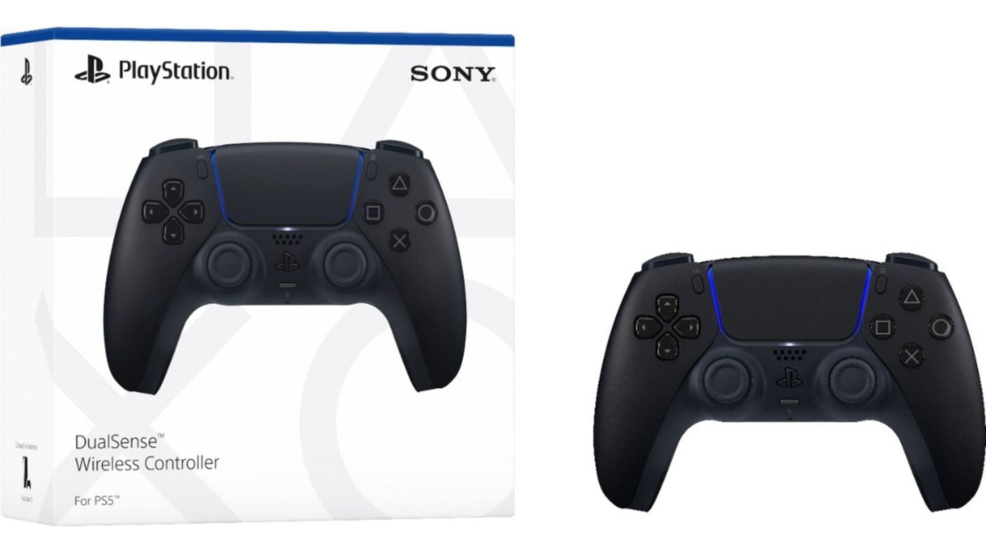 Sony DualSense Controller (Image via Sony)