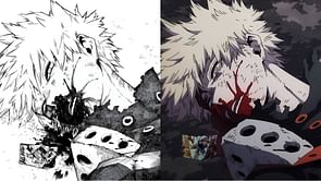 My Hero Academia season 7 episode 11: Anime vs. Manga Comparison