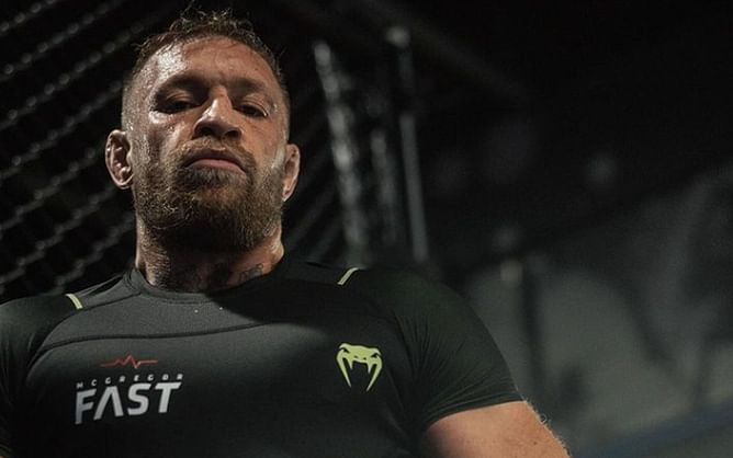 Conor McGregor eyes Bare Knuckle Fighting Championship with only two fights left on UFC contract