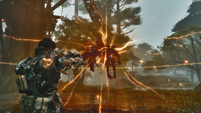 Does The First Descendant have player-to-player trading?
