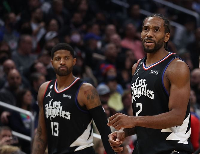 "When Kawhi speaks, you listen": Paul George reveals former Clippers teammate's high rating of 76ers head coach Nick Nurse"