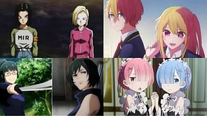 11 most famous anime twins of all time, ranked