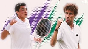 Wimbledon 2024: Brandon Nakashima vs Ugo Humbert preview, head-to-head, odds, prediction and pick