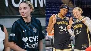“Li' skissss birthday”: UConn star Paige Bueckers sends energetic cheers to Aaliyah Edwards on her special day