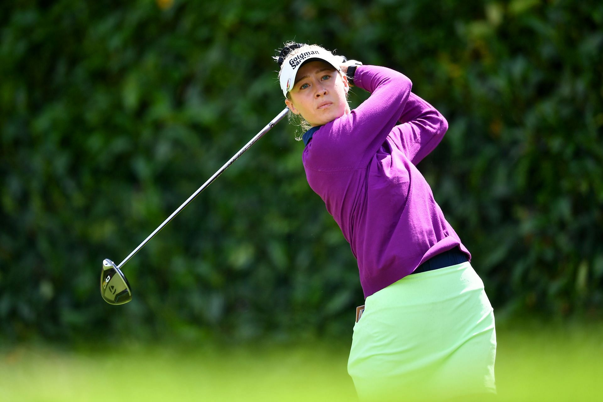 Amundi Evian Championship - Round Three