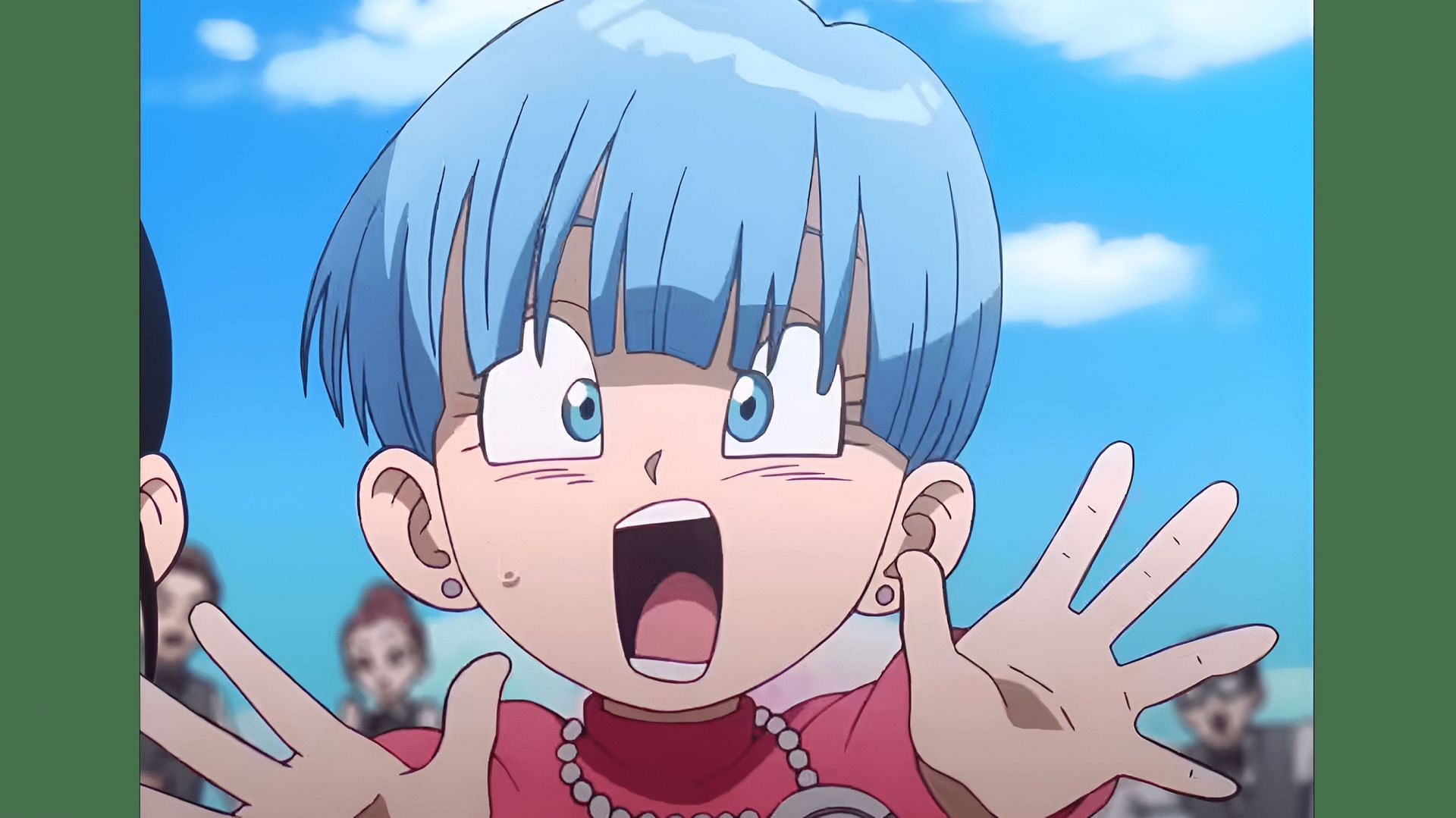 Aya Hisakawa is the voice actress of Bulma in Dragon Ball Z (Image via TOEI Animation Japan)