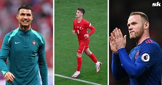 Real Madrid talent Arda Guler joins Cristiano Ronaldo and Wayne Rooney after achieving incredible feat in Turkey's win over Austria at Euro 2024